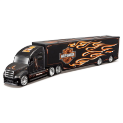Maisto 1/64 Harley-Davidson Taşıyıcı Tırlar 11516 - MAY/11516