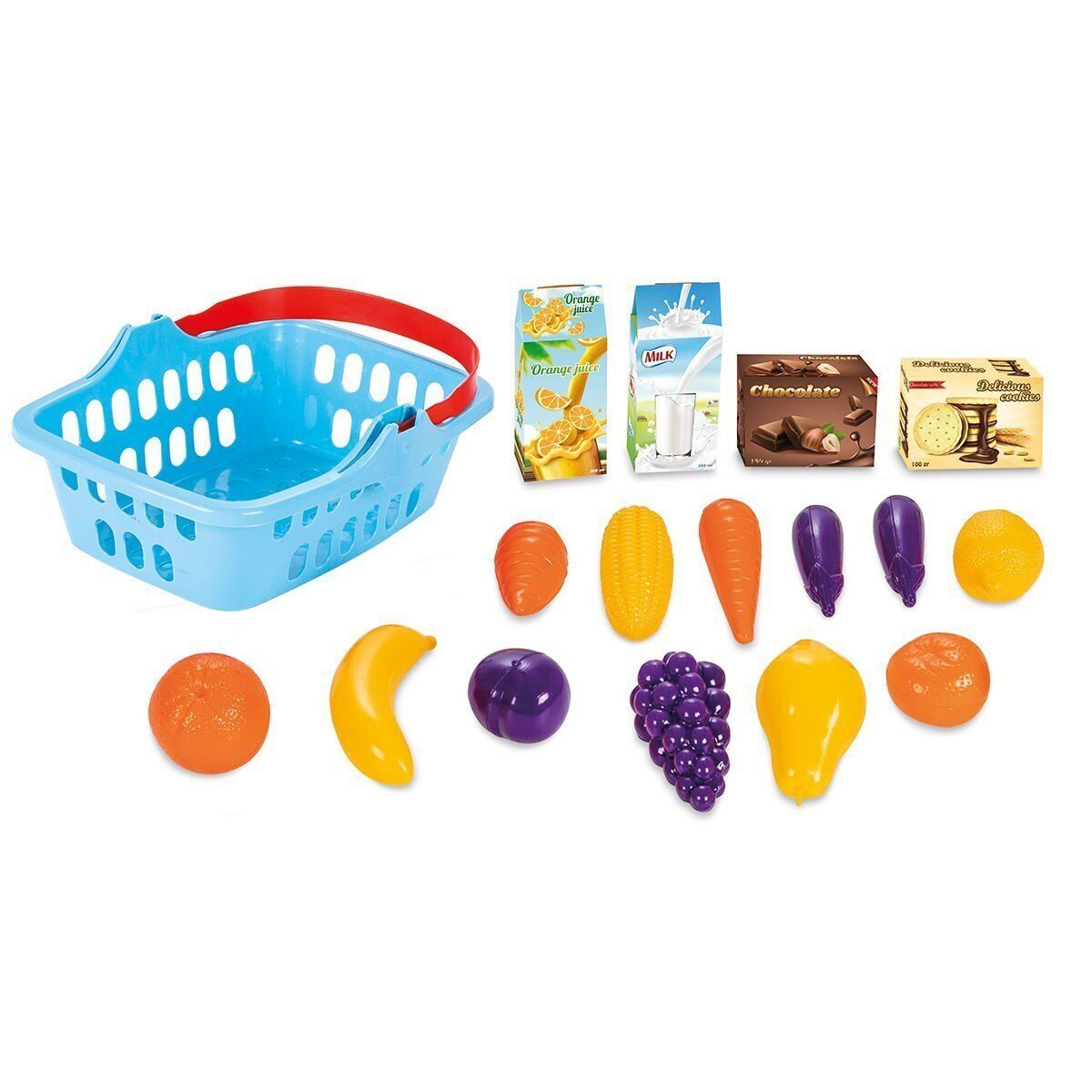 06 001 MEYVE SEPETİ - Stokta Olan Renk Gönderilir