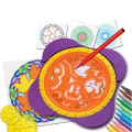 Quercetti Spirograf Mandala 20 Parça S02001680