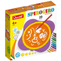 Quercetti Spirograf Mandala 20 Parça S02001680