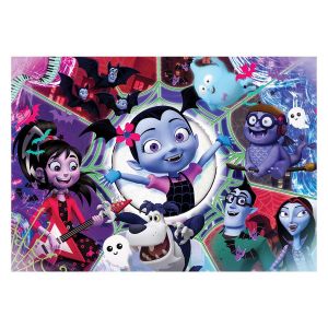 KS Vampirina 100 Parça Puzzle - VP714