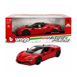 16015 1:18 Ferrari SF90 Stradale Model Araba
