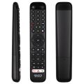RM-L1508 TCL Max Netflix Youtube Prime Video Tuşlu LCD Led TV Kumanda