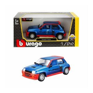 21088 1:24 Renault 5 Turbo Model Araba 