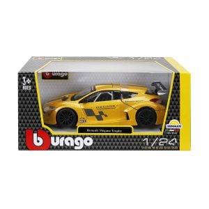 22115 Burago 1:24 Renault Megane Trophy Model Araba