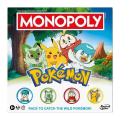Monopoly Pokemon Kutu Oyunu