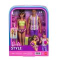 JJP05 Barbie ve Ken Plaj Günü