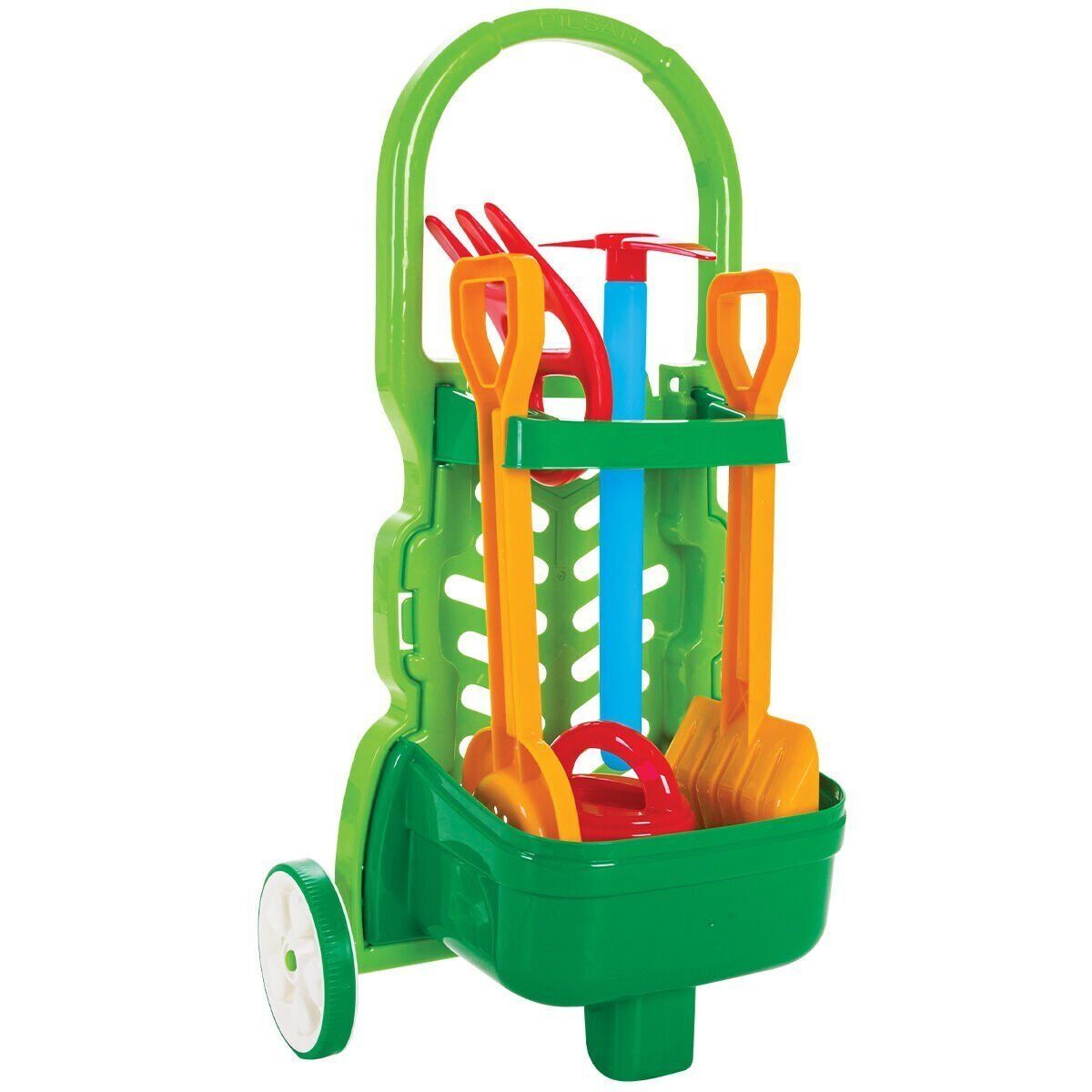 07 619 ARABALI BAHÇE SETİ