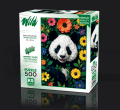 20088 PUZZLE 500 BLOSSOMİNG PANDA-KS