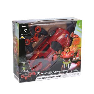 90654 Kumandalı Transforming Robot