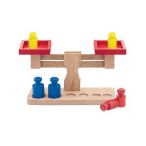 Kutulu Ahşap Terazi - ONY-313