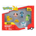 Pokemon Battle 6'lı Figür Seti