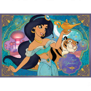 KS Aladdin 100 Parça Puzzle