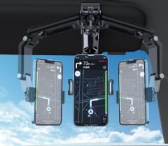1080° Dönebilen Çok Fonksiyonlu Telefon Tutucu CM-103