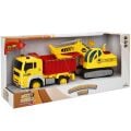 S00001999 1/20 İNŞAAT ARAÇLARI 2Lİ SES/IŞIK -SUN