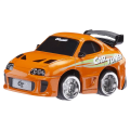 CarTuned JDM Seri 1 1993 Toyota Supra A90 - Turuncu Araba