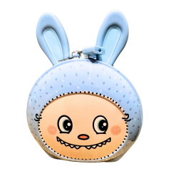 Kilitli Metal Kulak Kumbara - S-303 - Stokta Olan Gönderilir