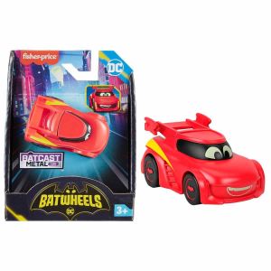 HML12 Fisher-Price® Batwheels Bam Batmobile - Stokta Olan Gönderilir