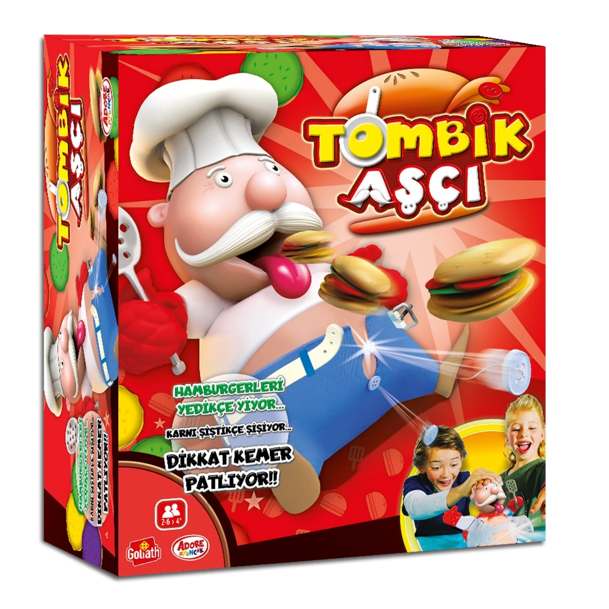 Tombik Aşçı GTO930335