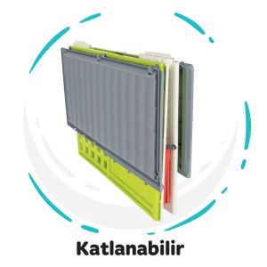 Katlanabilir Ev 06-091