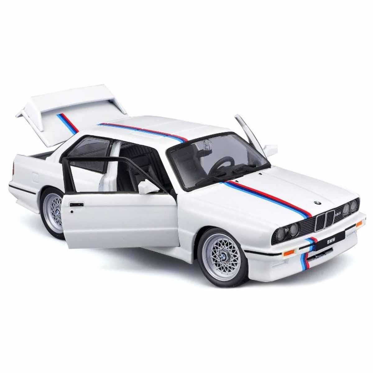 S00021100 1/24 BMW M3 1988 (E30) -SUN