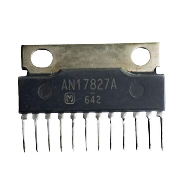 AN 17827 SIP-12 Entegre Devre