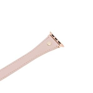 Apple Watch Uyumlu Deri Kordon 38-40-41mm Slim DTGT NU1
