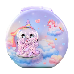 Şifreli Metal Kumbara S-276-A-B-C - 1 Adet Stokta Olan Gönderilir