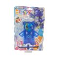 12348 SUN-BTF-FİGÜR CRYSTAL GUMMY BEARS FOREVER SERIES 14CM - 1 Adet Stokta Olan Gönderilir