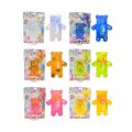 12348 SUN-BTF-FİGÜR CRYSTAL GUMMY BEARS FOREVER SERIES 14CM - 1 Adet Stokta Olan Gönderilir