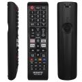 RM-L1088 V6 Netflix Rakuten Amazon Prime - Disney+ Tuşlu Samsung LCD Led TV Kumanda