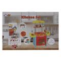 S00092214 MUTFAK SET FIRIN/OCAK 42PRÇ SES IŞIK-SUN