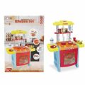 S00092214 MUTFAK SET FIRIN/OCAK 42PRÇ SES IŞIK-SUN