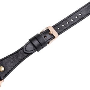 Apple Watch Uyumlu Deri Kordon 42-44-45mm Slim DTGT RST1