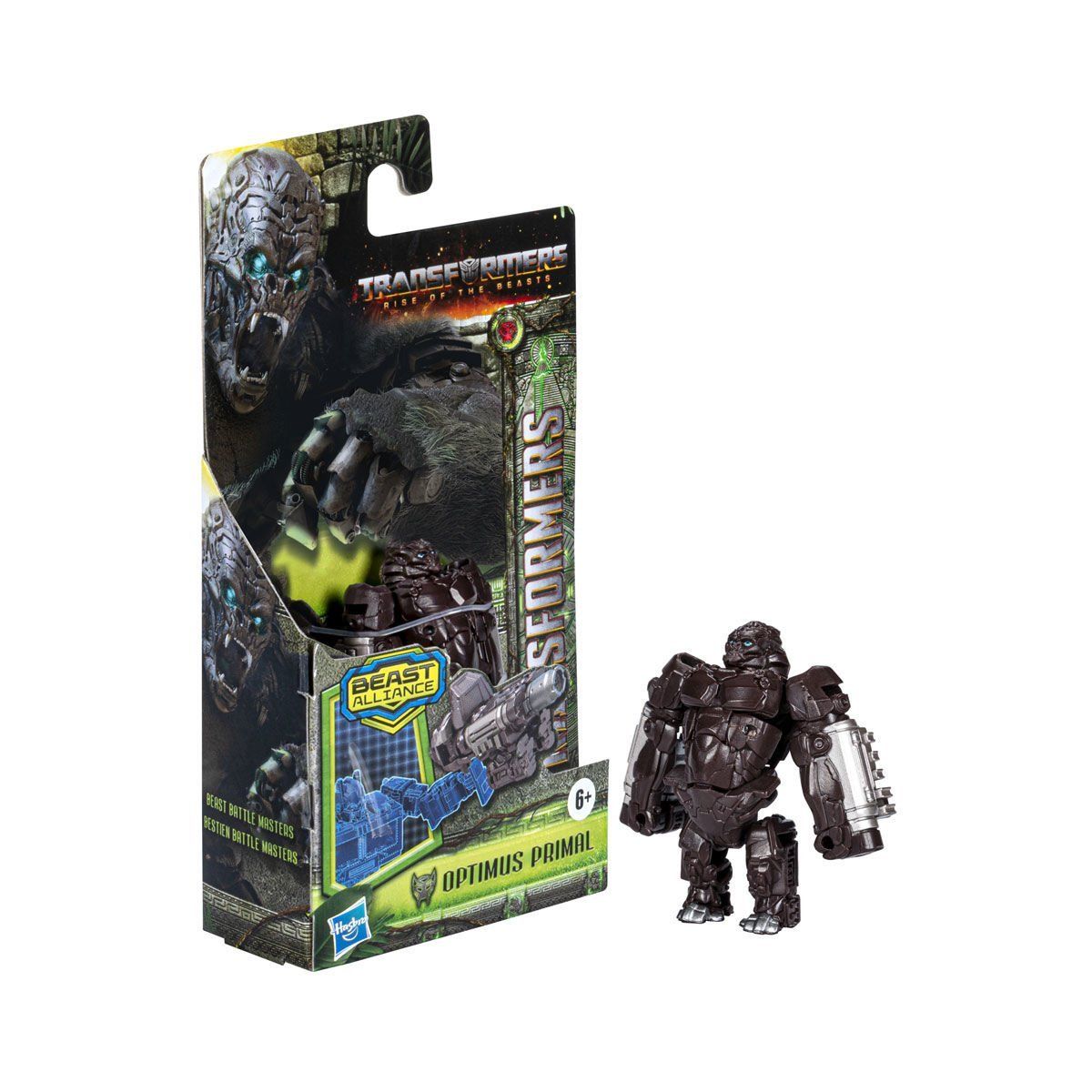F3895 Transformers Rise of The Beasts Küçük Figür - 1  Adet Stokta Olan Gönderilir
