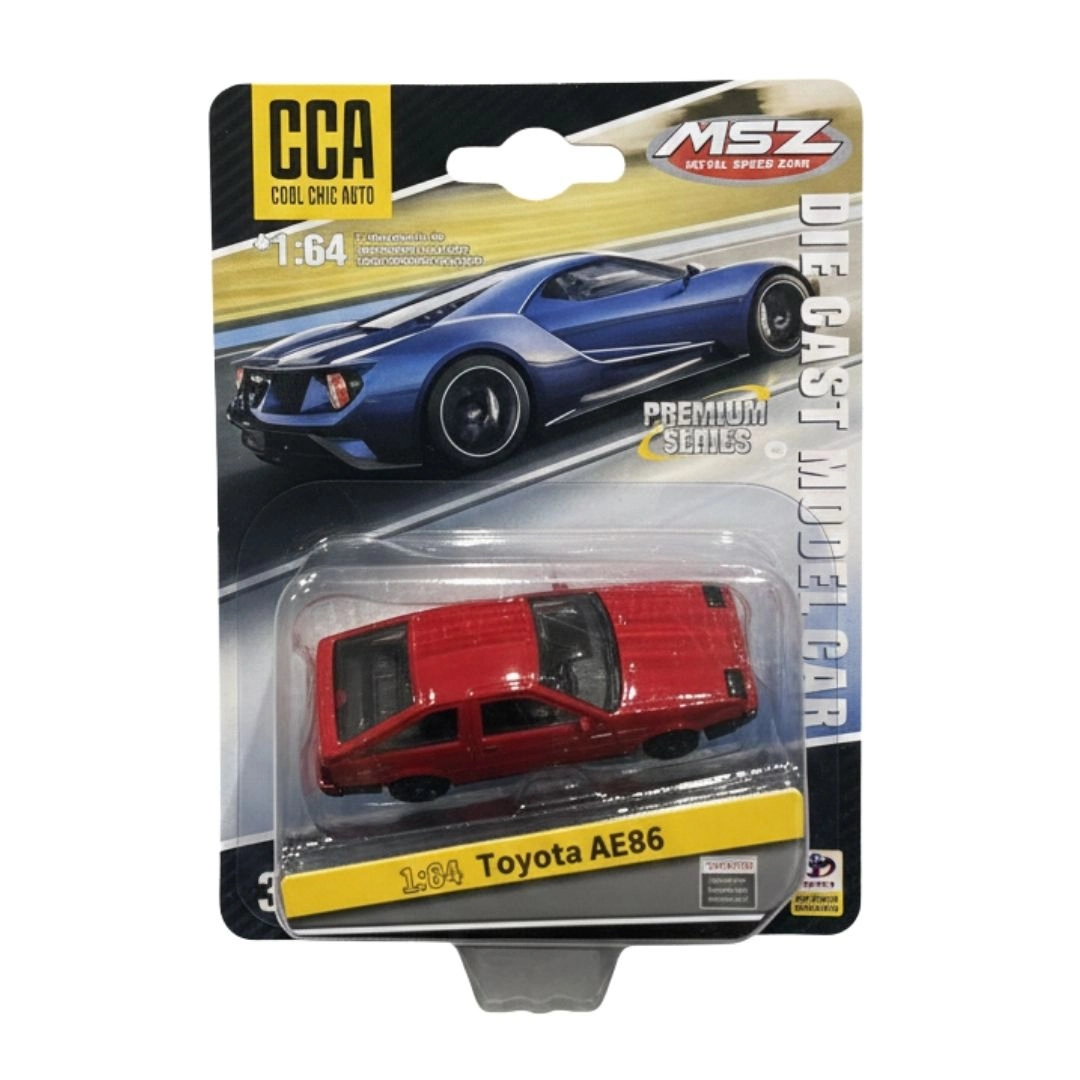 1/64 Cca Msz Regular Model Arabalar - 1 Adet Stokta Olan Gönderilir