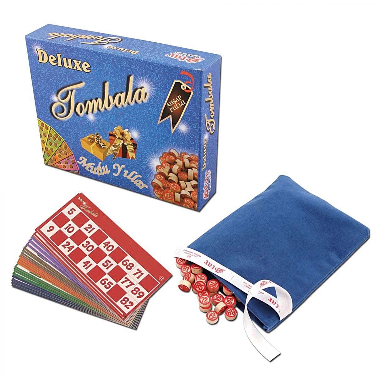 Star Deluxe Tombala Oyunu 1140062