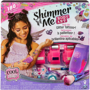 Dövme Stüdyosu Cool Maker Hobi Set - SPM-6071786