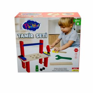 397 Kutuda Ahşap Tamir Seti 
