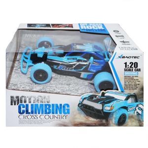 1:20 Motion Climbing Şarjlı Kumandalı Buggy