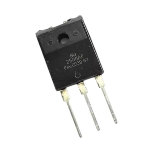 BU 2508AF SOT-199 Transistör