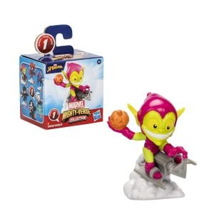 F8838 Spider-Man Mighty Verse Aksiyon Figürü - 1 Adet Stokta Olan Gönderilir