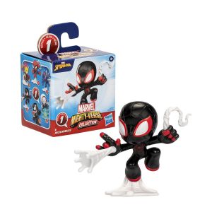 F8838 Spider-Man Mighty Verse Aksiyon Figürü - 1 Adet Stokta Olan Gönderilir
