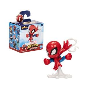F8838 Spider-Man Mighty Verse Aksiyon Figürü - 1 Adet Stokta Olan Gönderilir