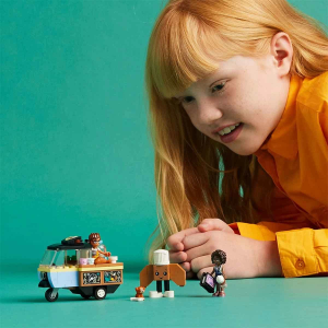 LEGO Friends Mobil Pastane 42606