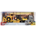 Volvo FH16 Kamyon ve Tekerlekli Yükleyici