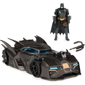 Batman Crusader Batmobil Aracı 10 cm SPM-6067473