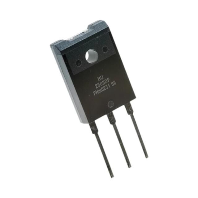 BU 2508DF SOT-199 Transistör
