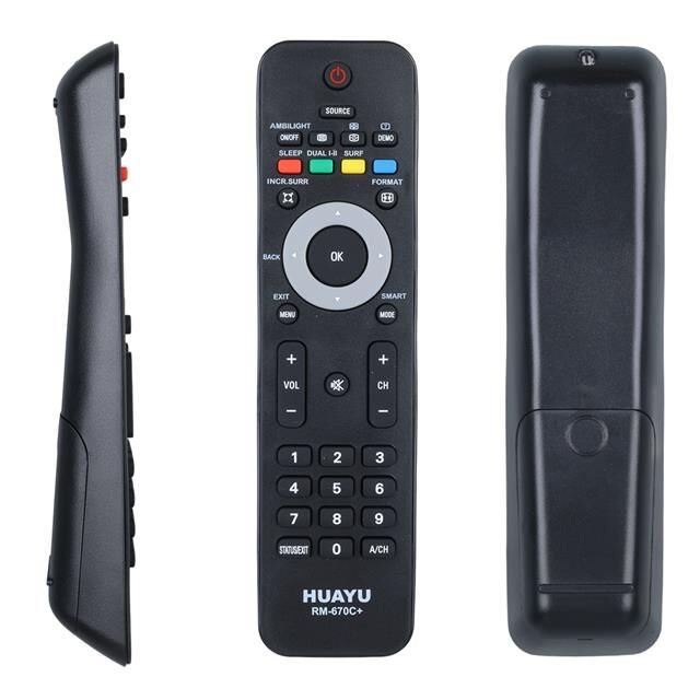 Philips RM-670C Universal Lcd-Led  Tv Kumandası