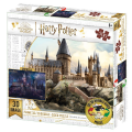 Prime 3D Harry Potter Çift Taraflı Puzzle 500 Parça PRM/37579